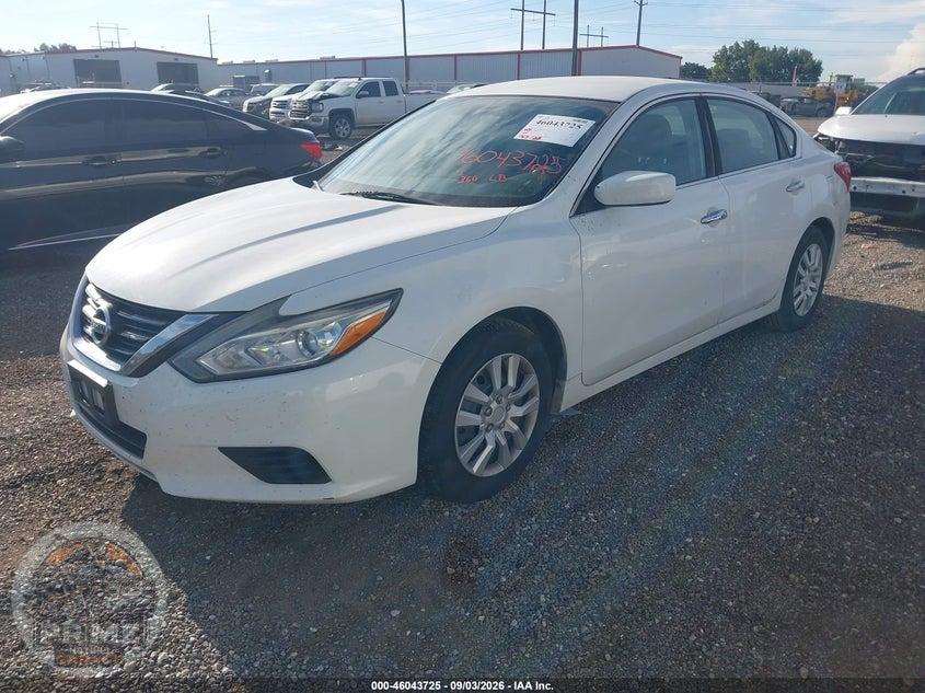 2016 NISSAN ALTIMA 2.5/2.5 S/2.5 SL/2.5 SR/2.5 SV — фото 2