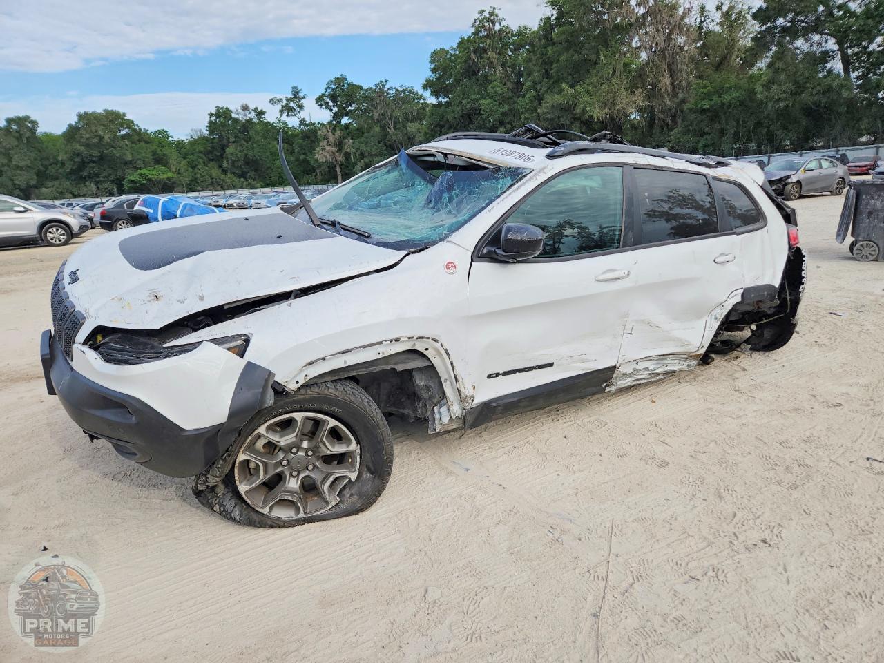 2023 JEEP CHEROKEE — фото 1