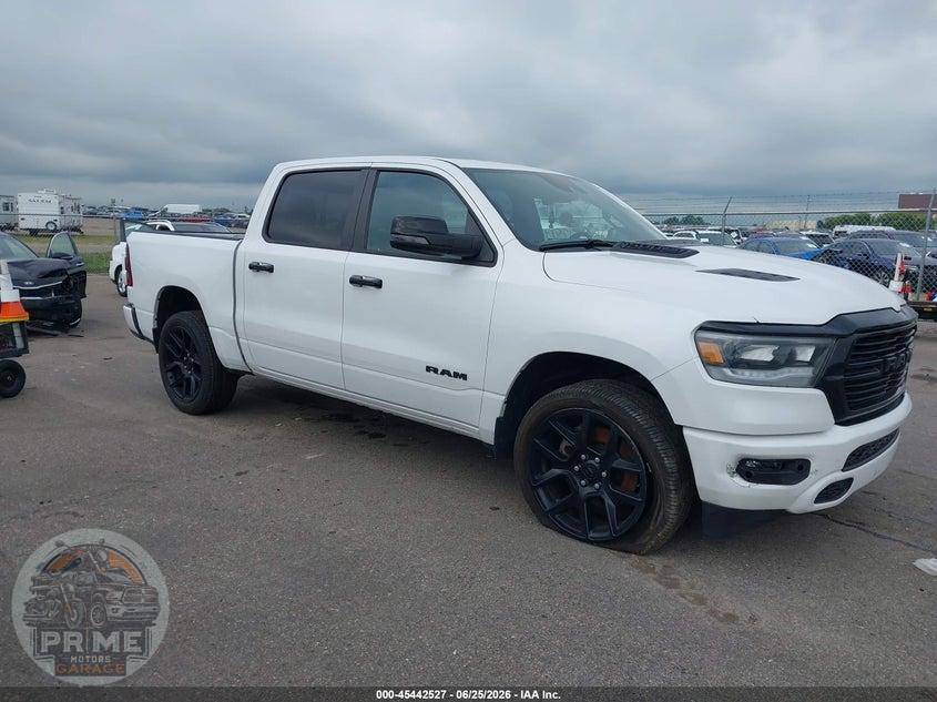 2023 RAM 1500 LARAMIE  4X4 5'7 BOX — фото 14