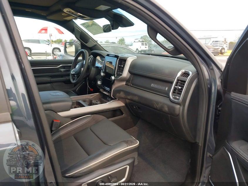 2026 RAM 1500 LARAMIE  4X4 5'7 BOX — фото 5