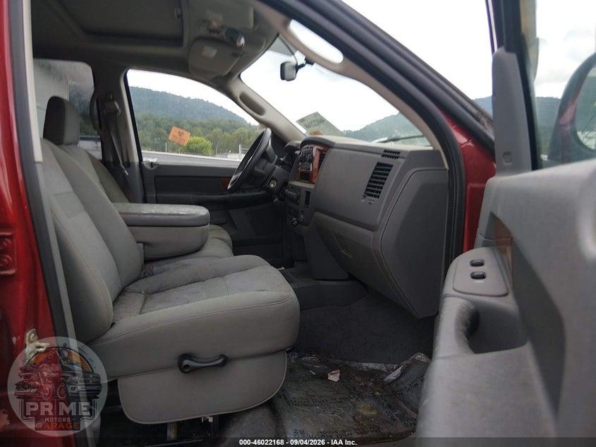 2006 DODGE RAM 1500 SLT — фото 5