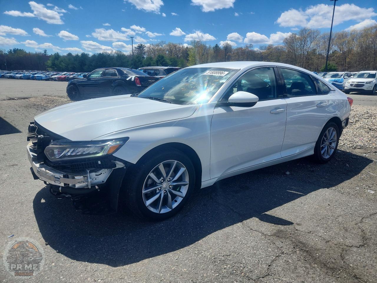 2022 HONDA ACCORD — фото 1