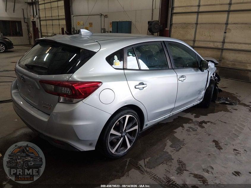 2020 SUBARU IMPREZA SPORT 5-DOOR — фото 4