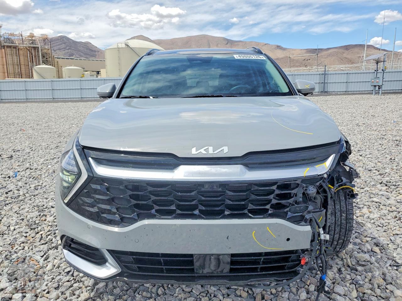 2024 KIA SPORTAGE — фото 5