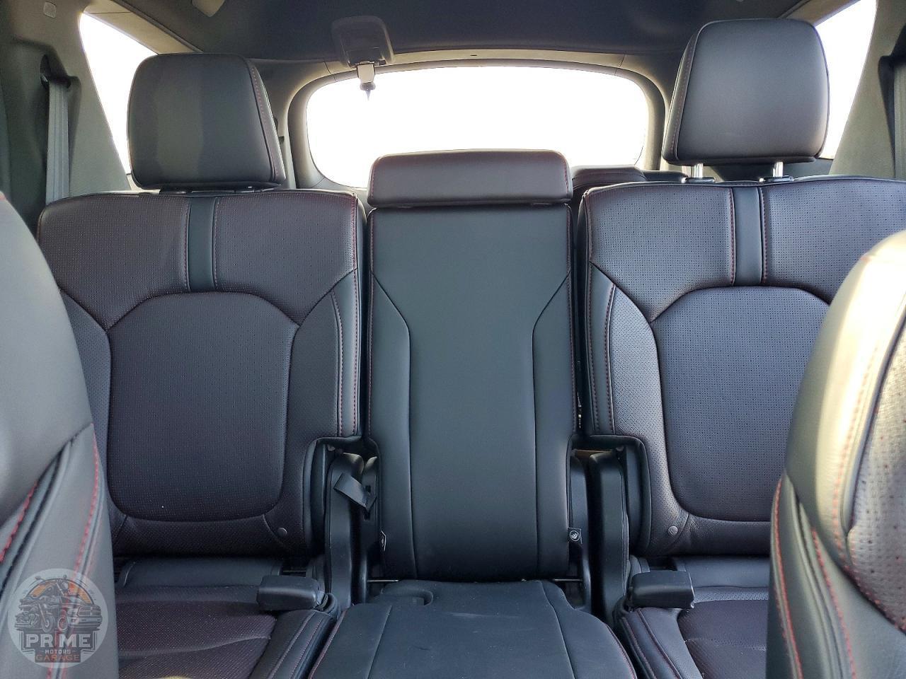 2025 HONDA PILOT — фото 10