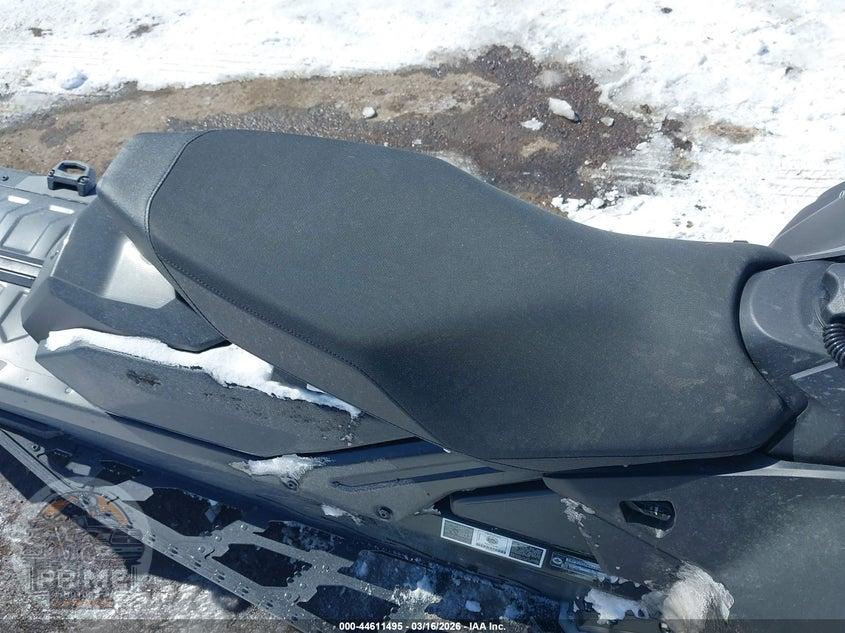 2025 SKI-DOO BACK COUNTRY X 800 — фото 5