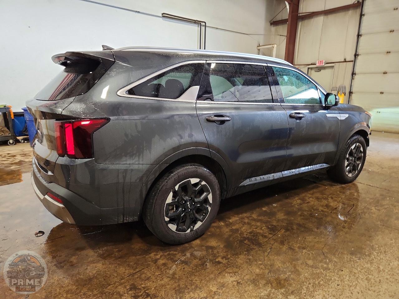 2024 KIA SORENTO — фото 3