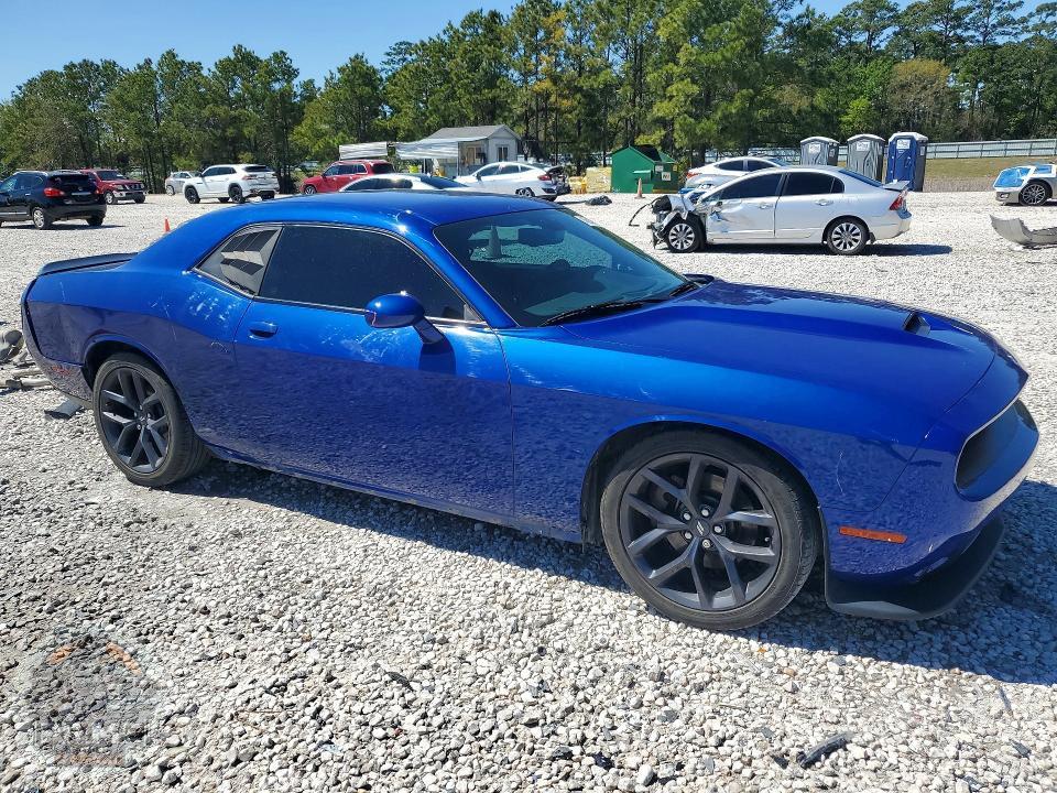 2021 DODGE CHALLENGER — фото 4
