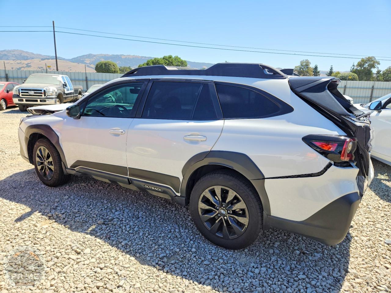 2023 SUBARU OUTBACK — фото 2