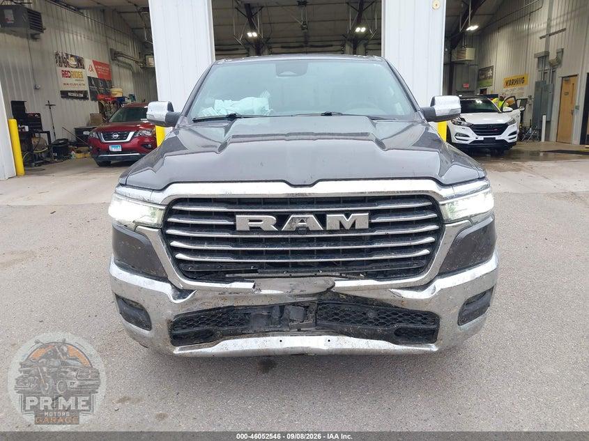 2026 RAM 1500 LARAMIE  4X4 5'7 BOX — фото 12