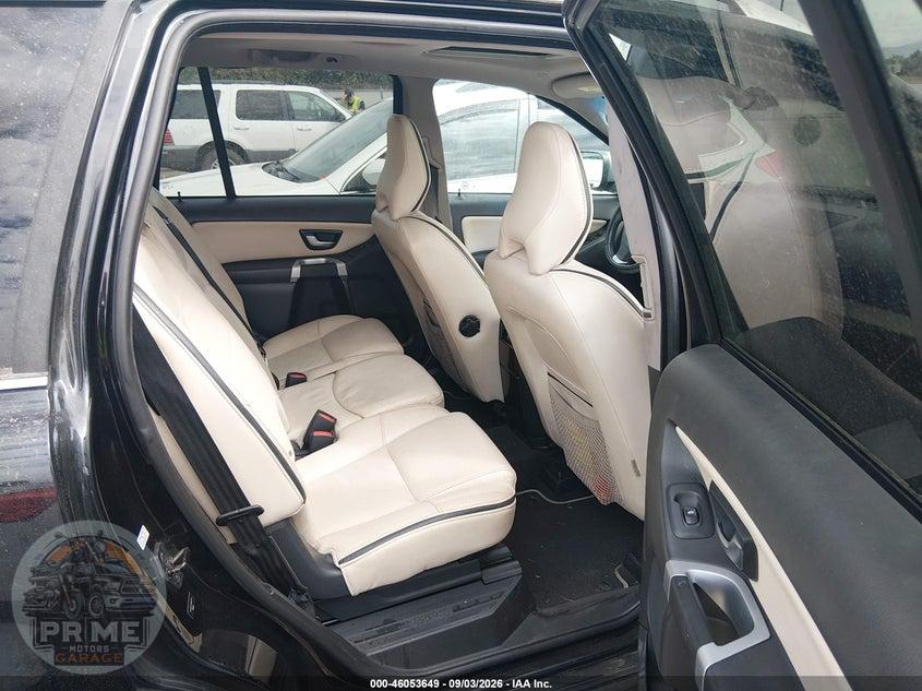2013 VOLVO XC90 3.2 R-DESIGN/3.2 R-DESIGN PLATINUM/3.2 R-DESIGN PREMIER PLUS — фото 8
