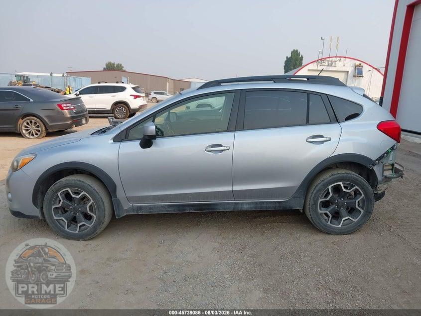 2014 SUBARU XV CROSSTREK 2.0I PREMIUM — фото 15
