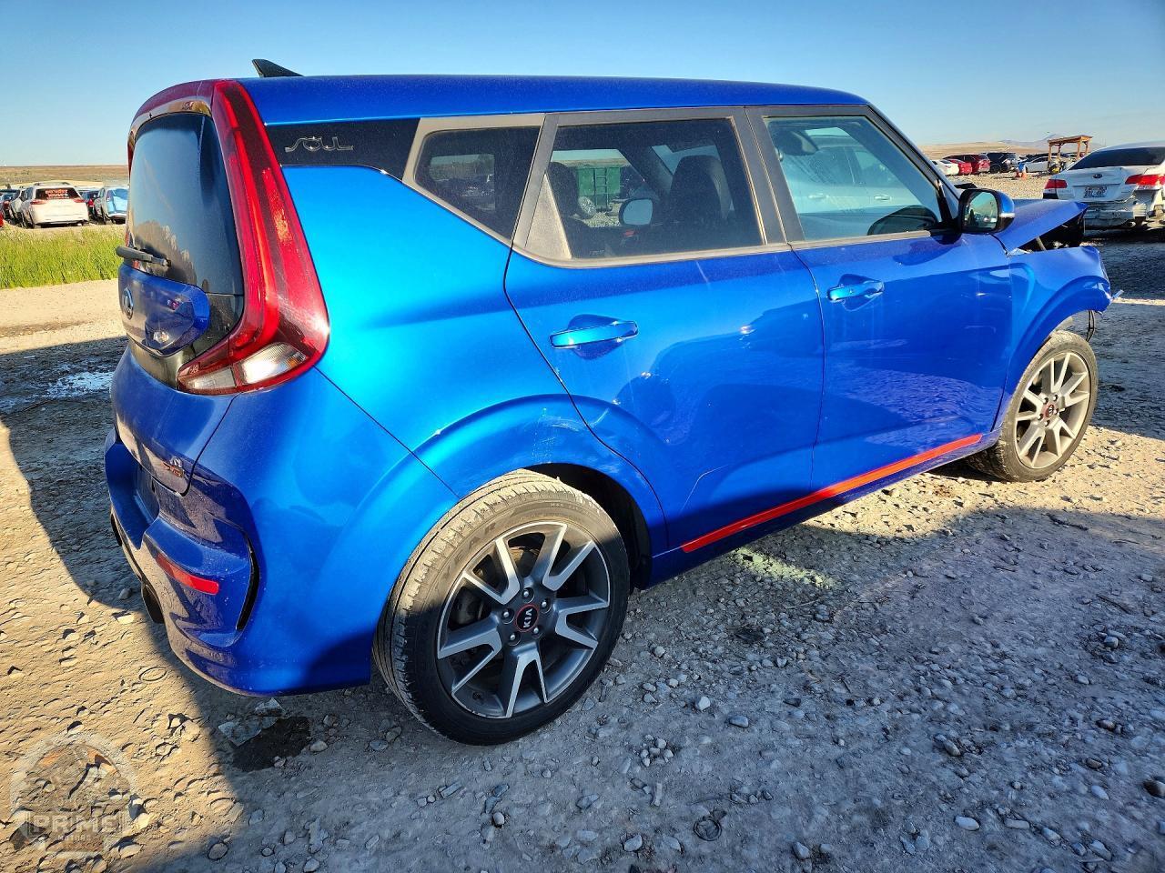 2020 KIA SOUL — фото 10