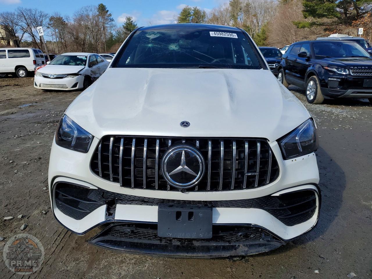 2021 MERCEDES-BENZ GLE CLASS — фото 5