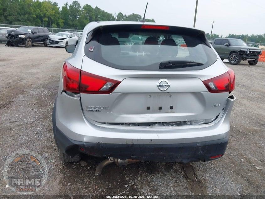 2019 NISSAN ROGUE SPORT S — фото 16