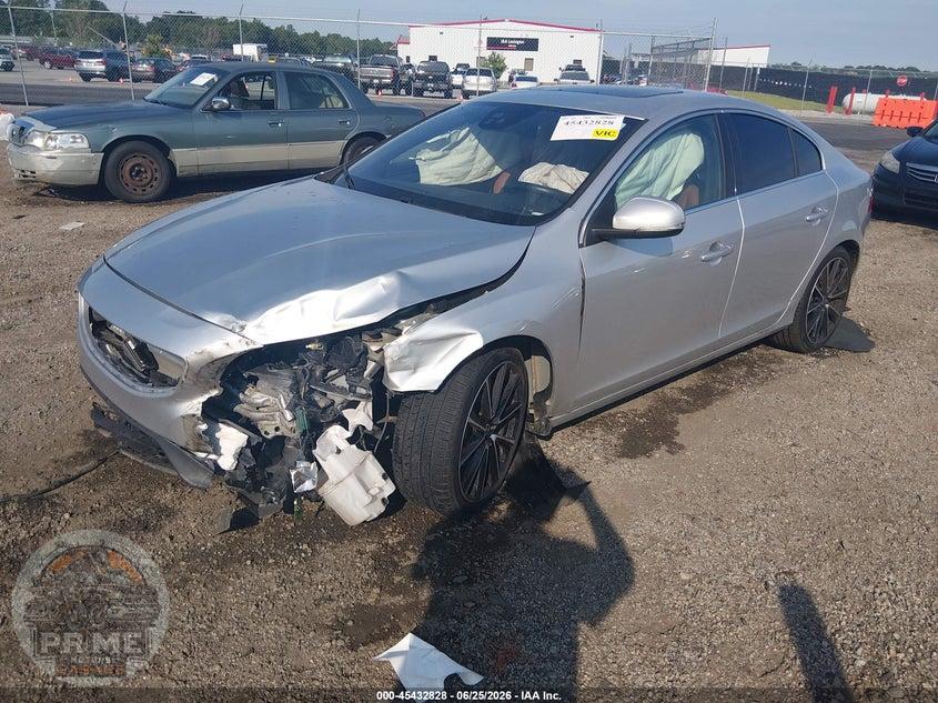 2016 VOLVO S60 T5 DRIVE-E PREMIER — фото 2
