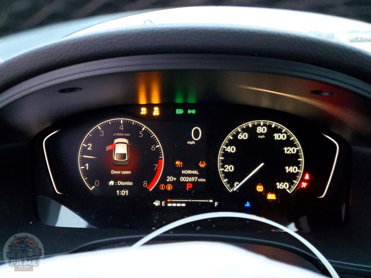 2025 HONDA CIVIC — фото 9