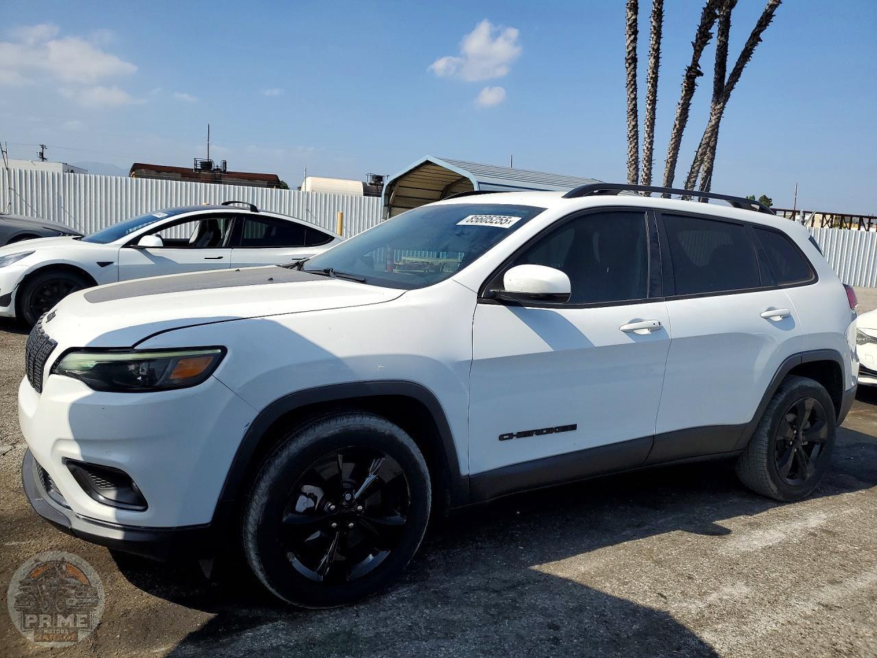 2021 JEEP CHEROKEE — фото 1