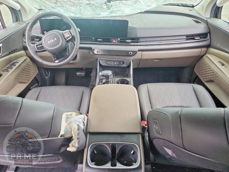 2025 KIA CARNIVAL — фото 8