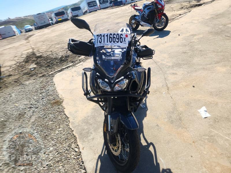 2023 YAMAHA XT1200ZE — фото 5