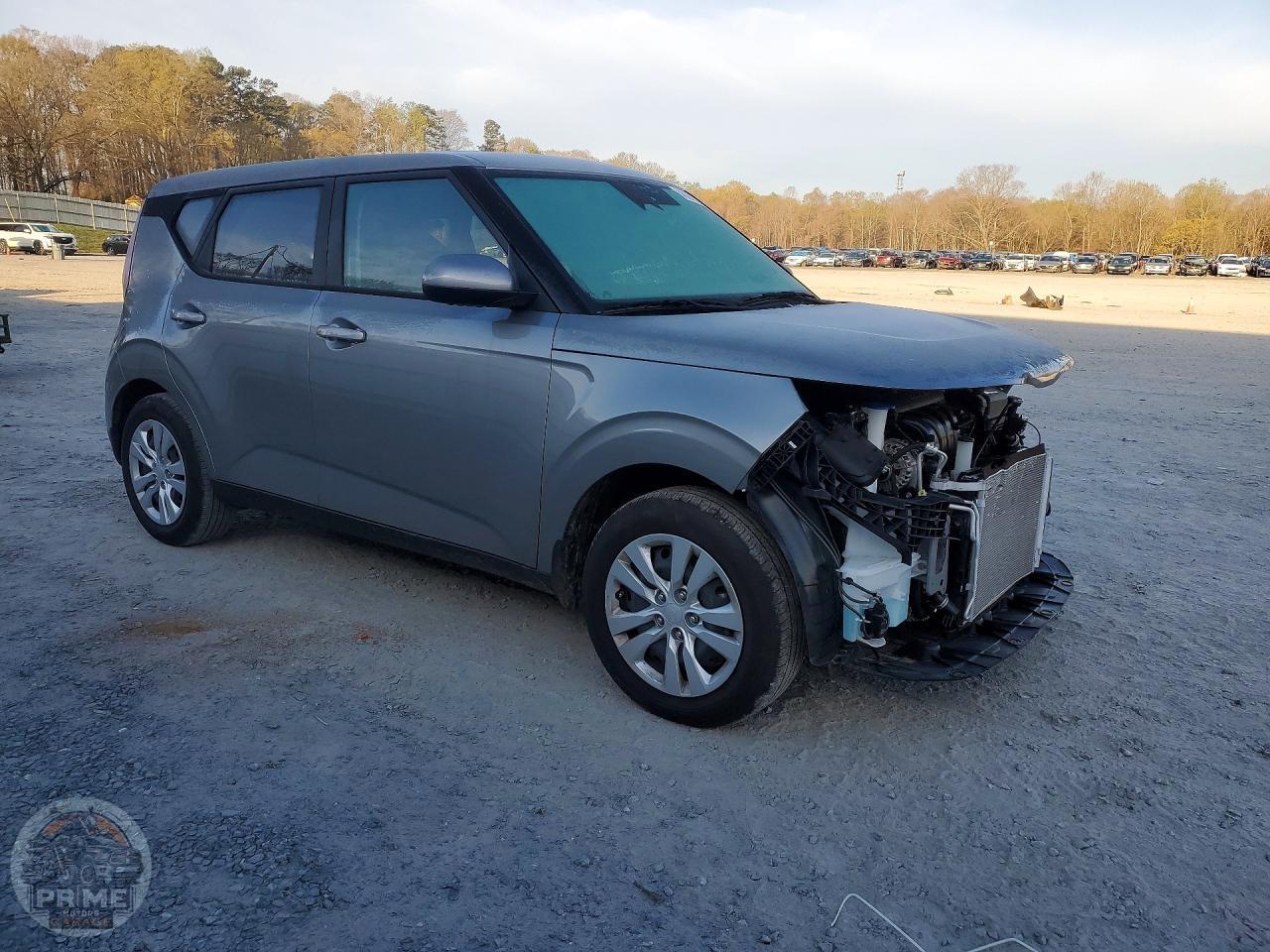 2025 KIA SOUL — фото 4