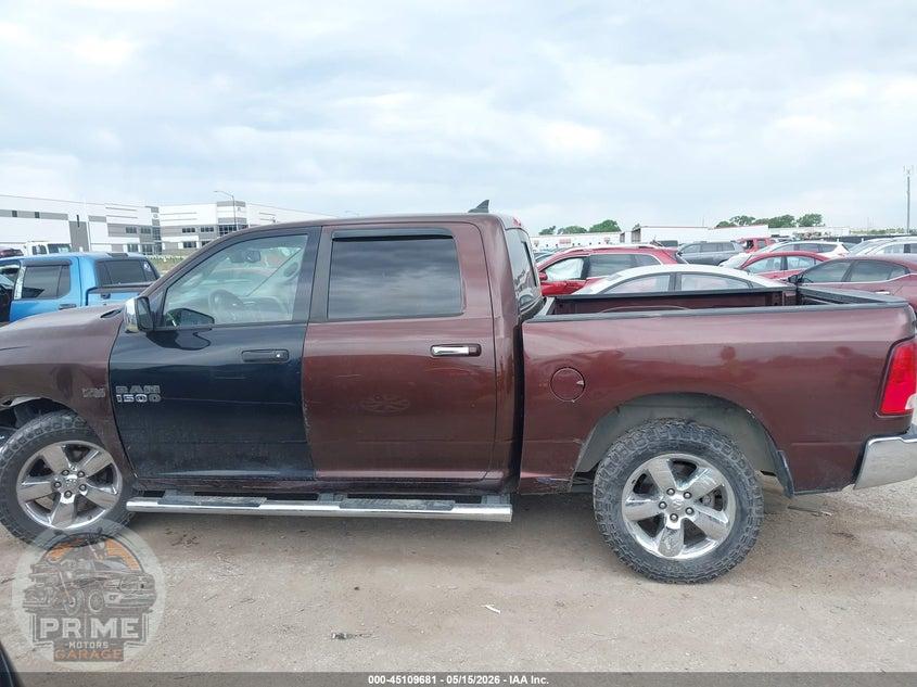 2015 RAM 1500 LONE STAR — фото 15