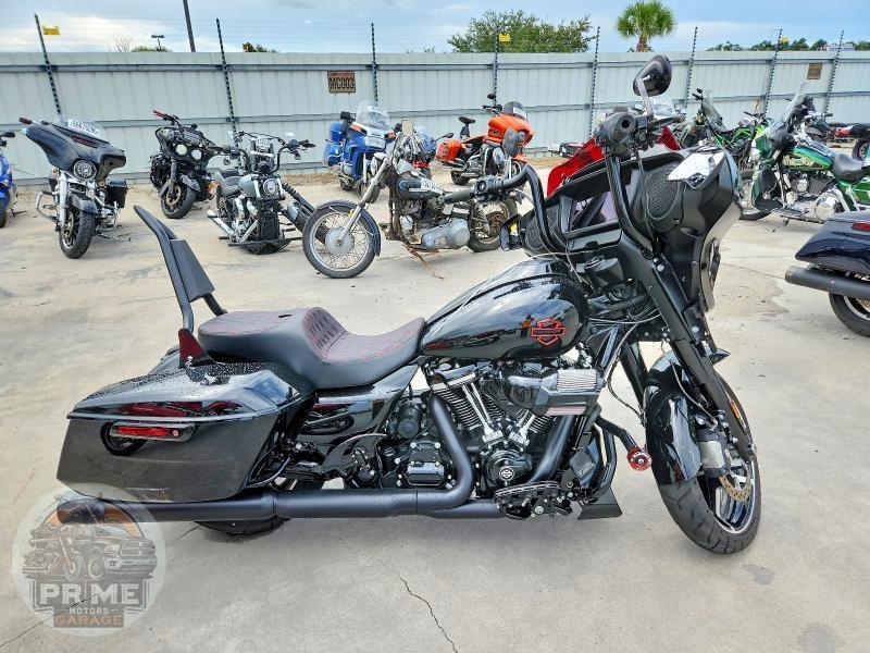2024 HARLEY-DAVIDSON FLHX (STREET GLIDE) — фото 1