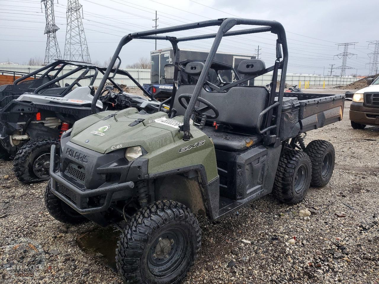 2016 POLARIS RANGER — фото 2