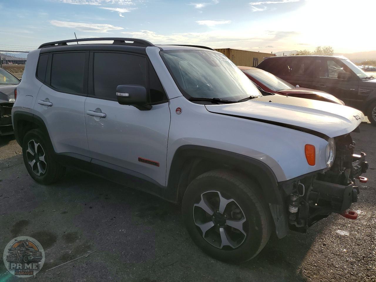 2020 JEEP RENEGADE — фото 4