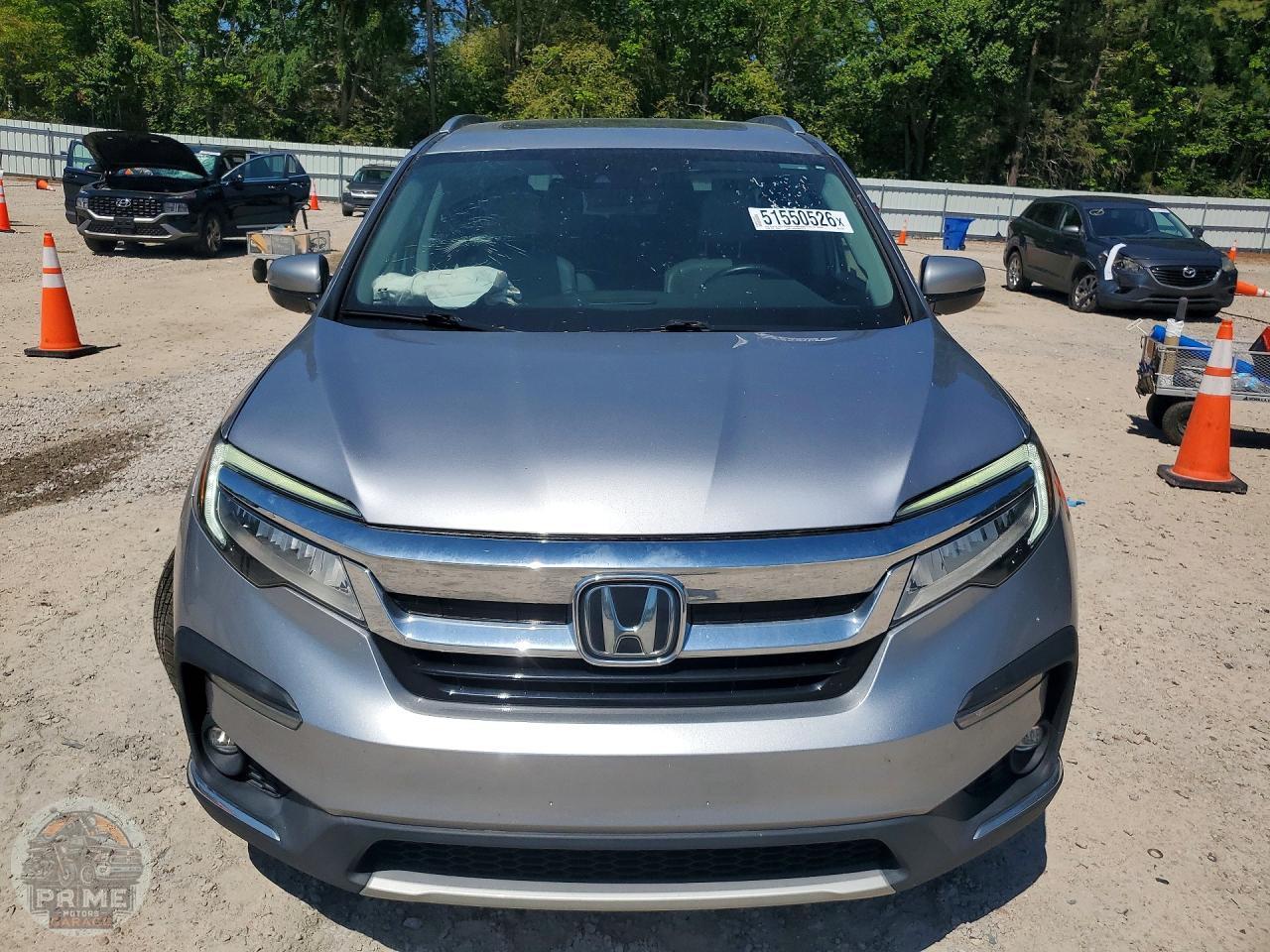 2020 HONDA PILOT — фото 5