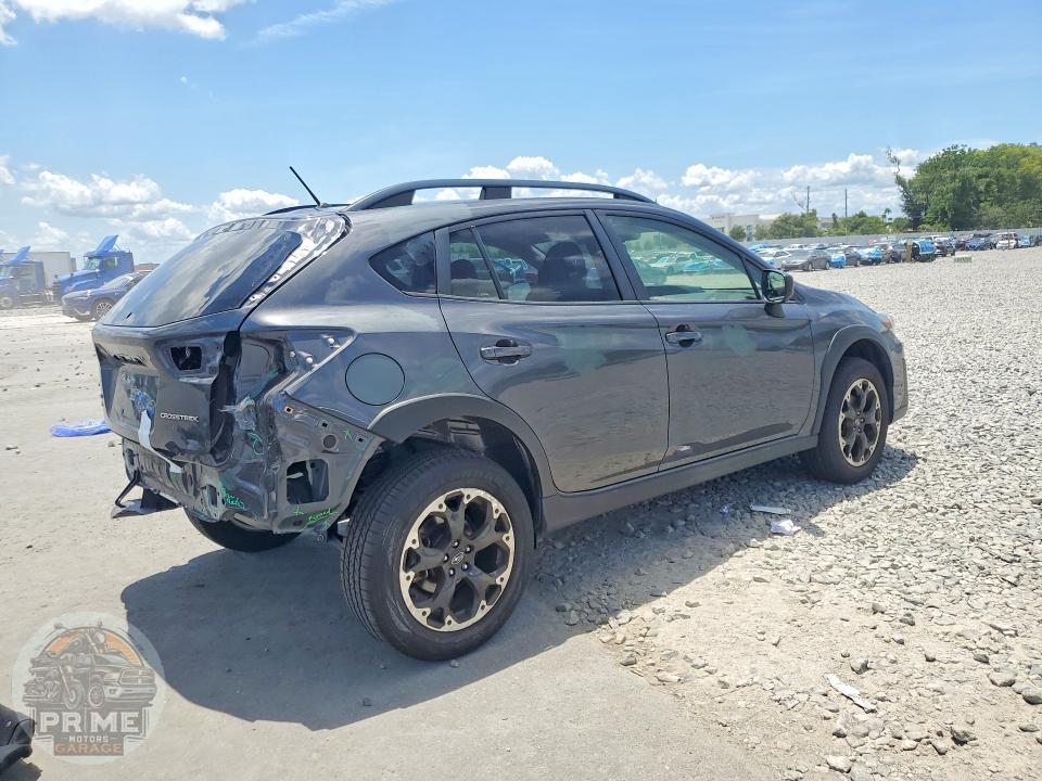 2023 SUBARU CROSSTREK — фото 3