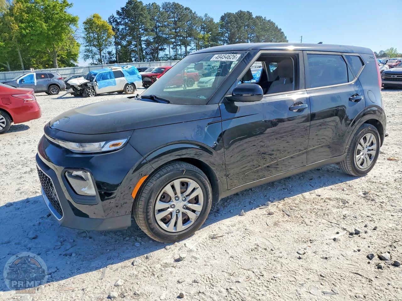 2020 KIA SOUL — фото 1