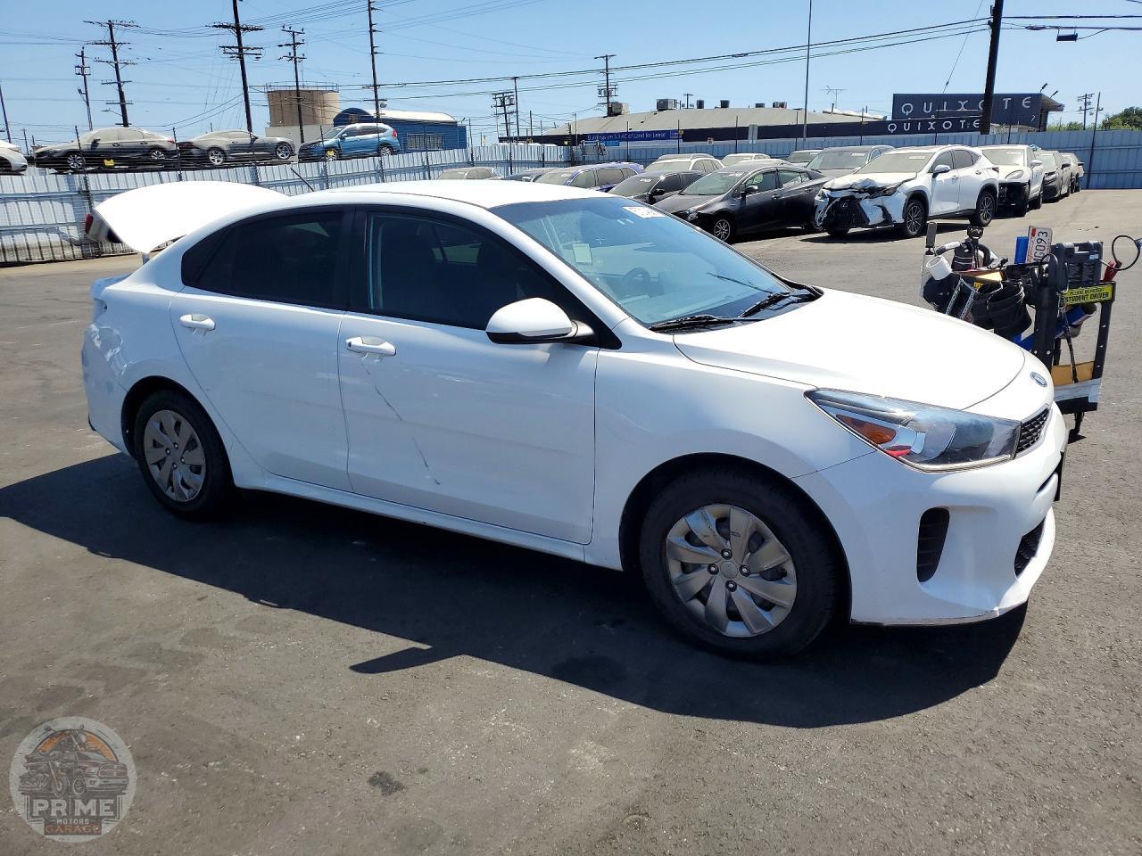 2020 KIA RIO — фото 4