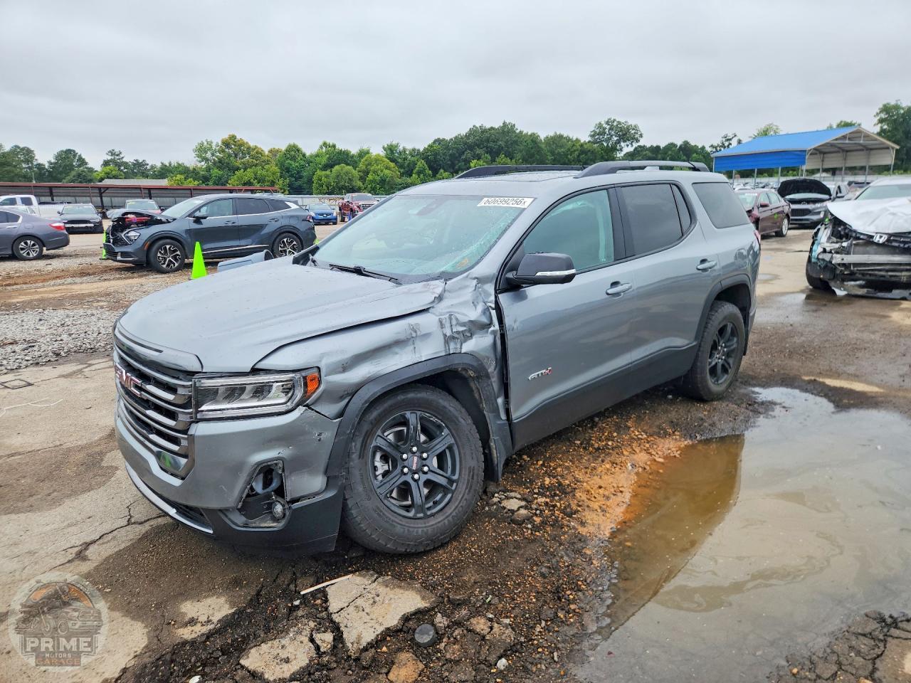 2023 GMC ACADIA — фото 1
