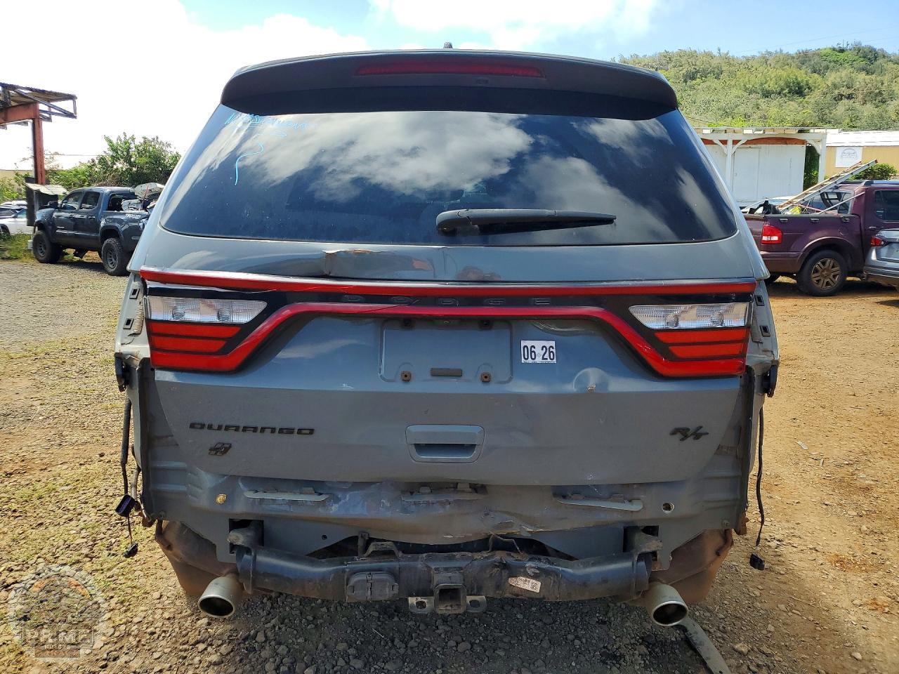 2023 DODGE DURANGO — фото 6