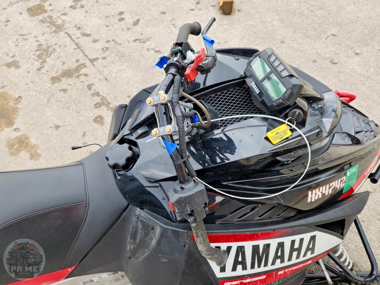 2014 YAMAHA SRVIPER — фото 7
