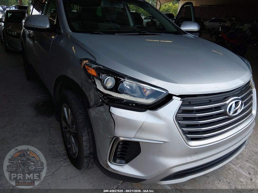 2019 HYUNDAI SANTA FE XL SE — фото 6