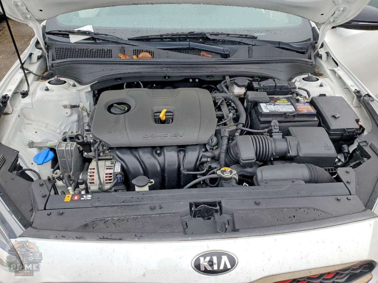 2021 KIA FORTE — фото 11