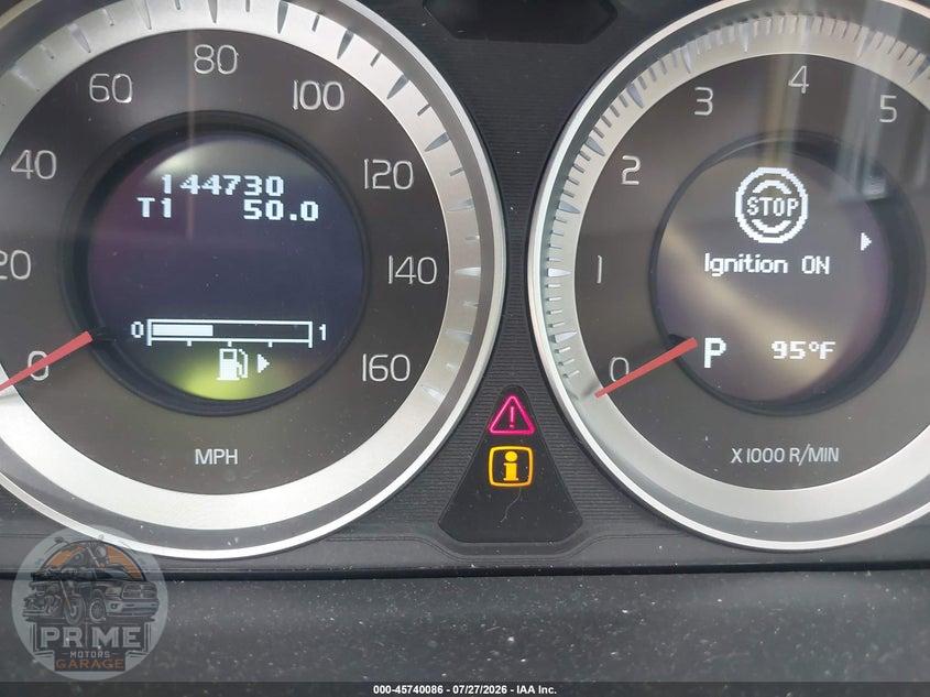 2012 VOLVO S60 T5/T5 W/MOONROOF — фото 7