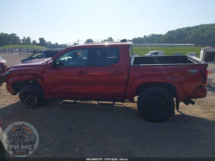 2025 TOYOTA TACOMA TRD SPORT — фото 14