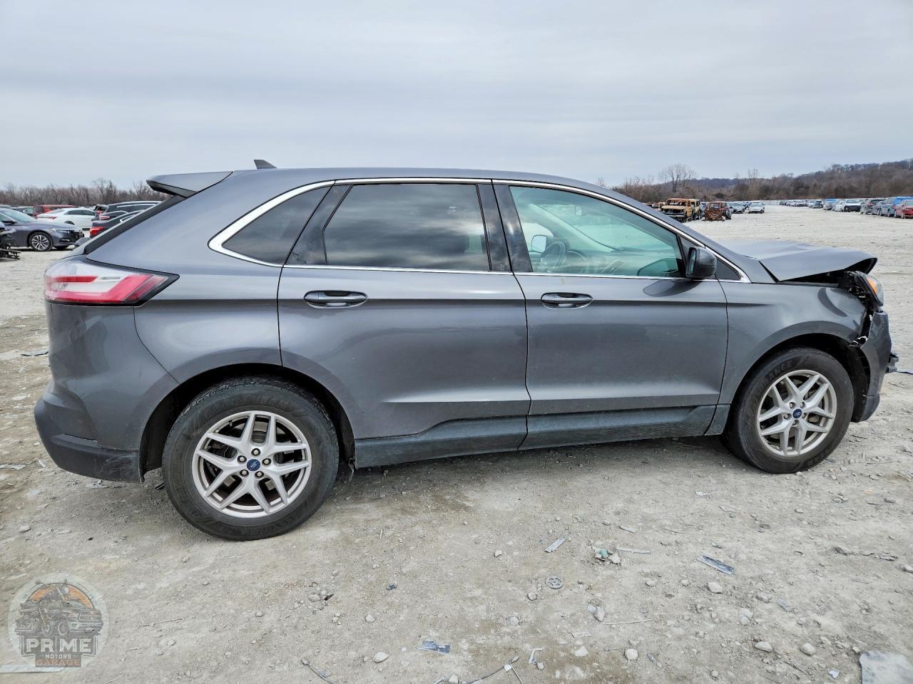 2021 FORD EDGE — фото 3