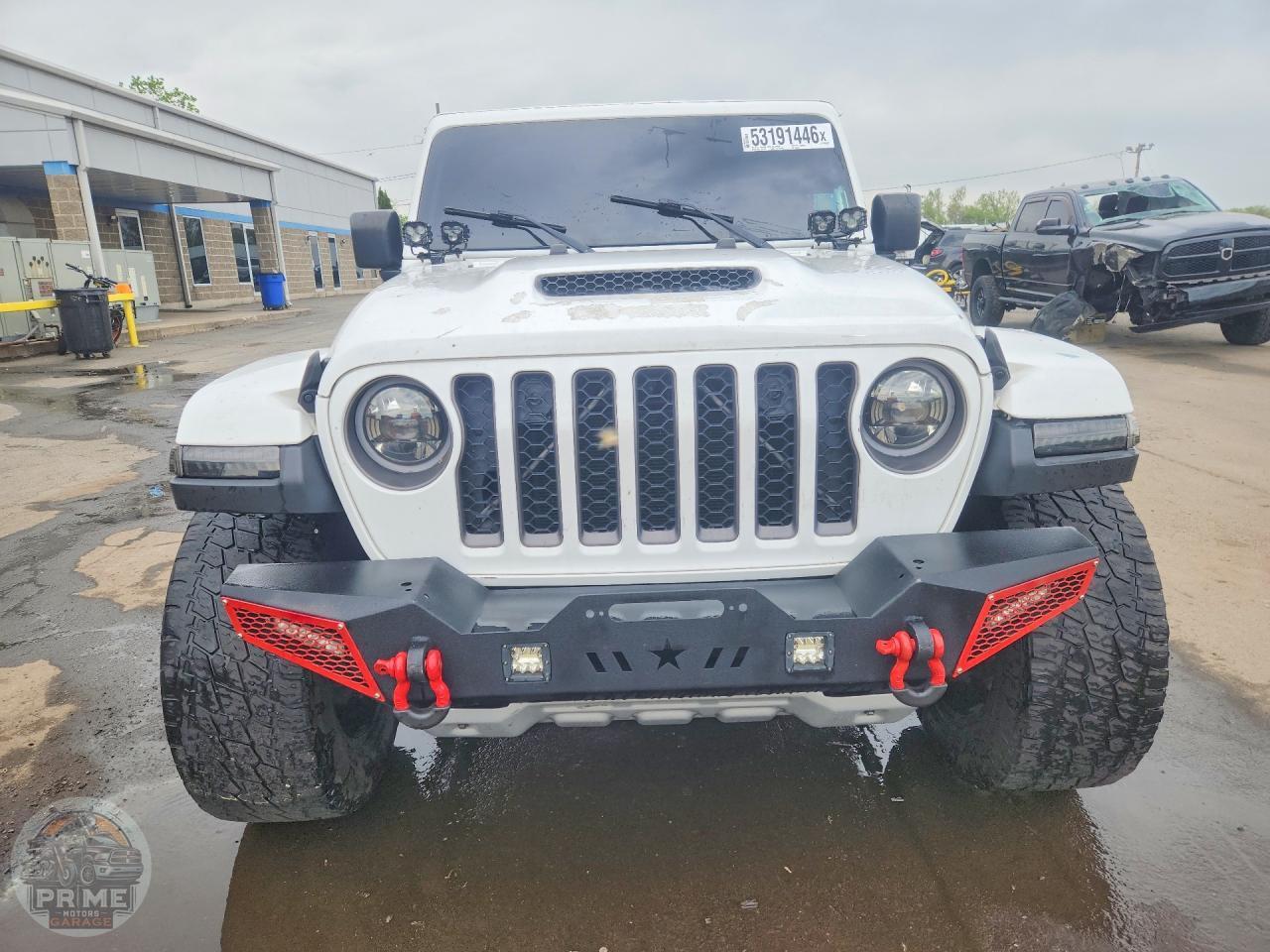 2021 JEEP GLADIATOR — фото 10
