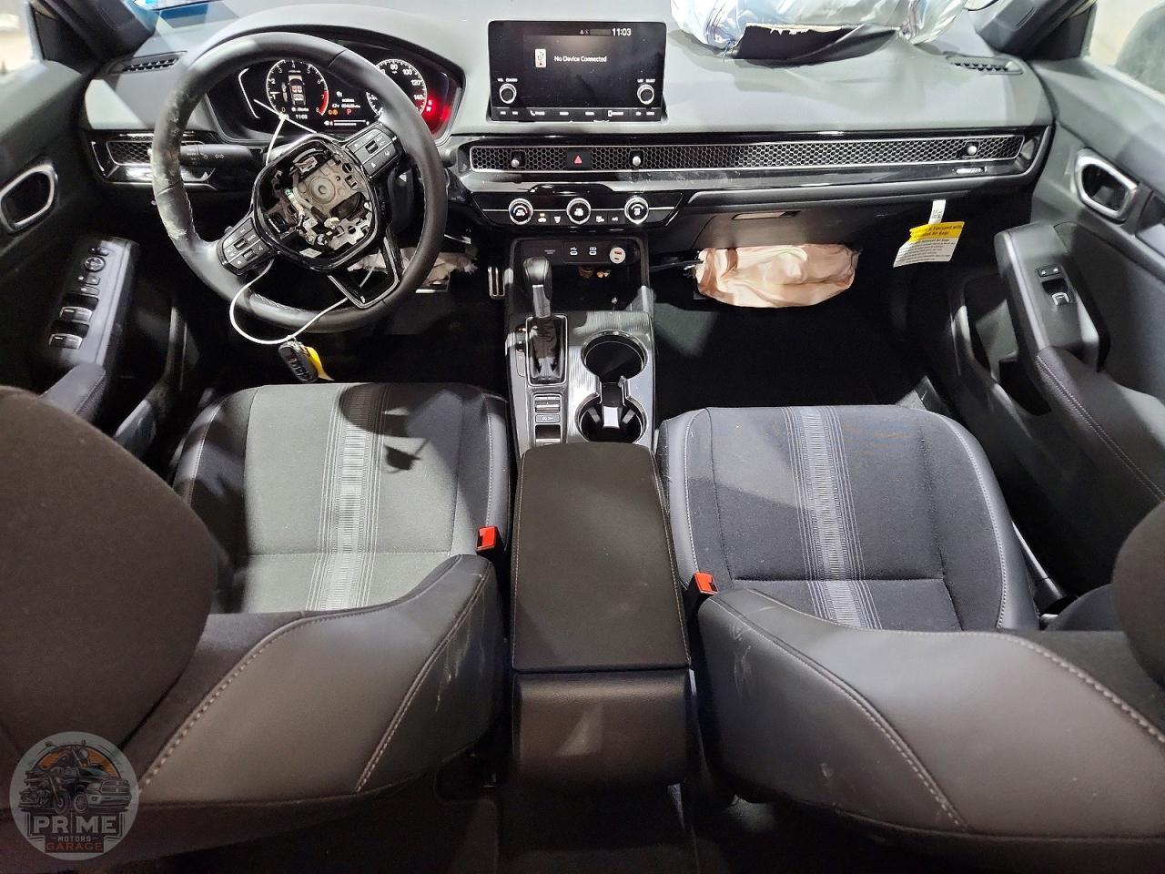 2026 HONDA CIVIC — фото 8