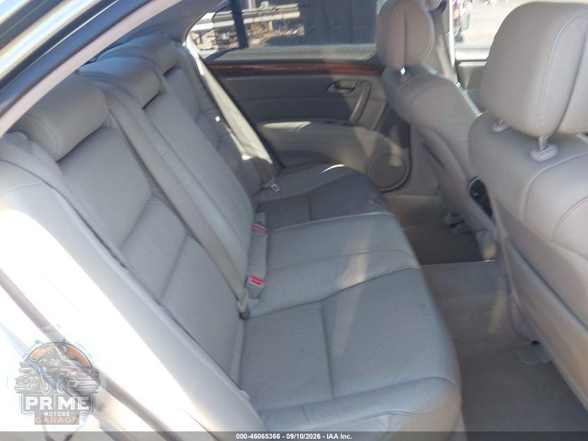 2007 ACURA RL 3.5 — фото 8