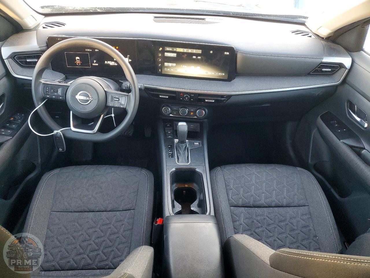 2025 NISSAN KICKS — фото 15