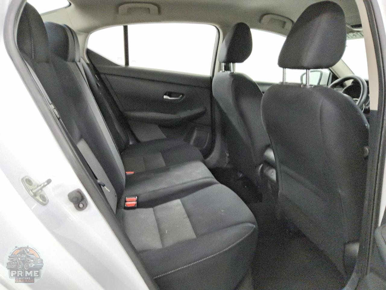 2023 NISSAN SENTRA — фото 10