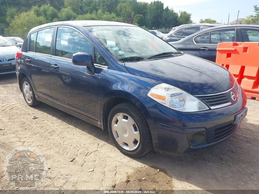 2008 NISSAN VERSA 1.8S — фото 1