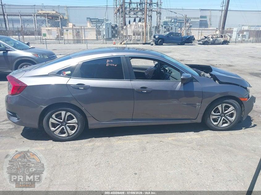 2017 HONDA CIVIC LX — фото 13