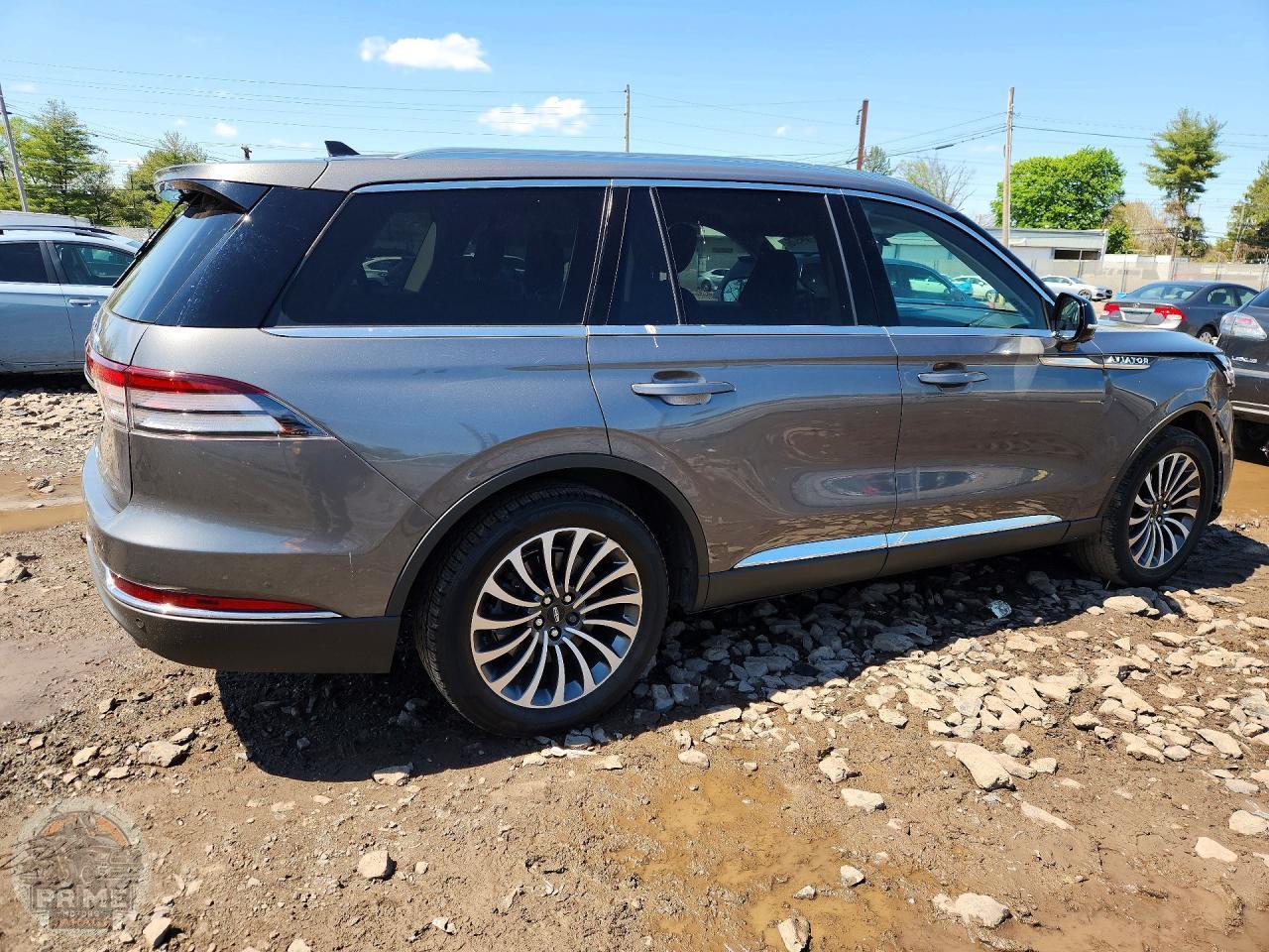 2021 LINCOLN AVIATOR — фото 5