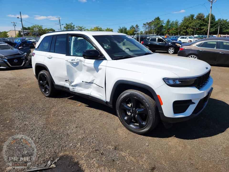 2023 JEEP GRAND CHEROKEE — фото 4
